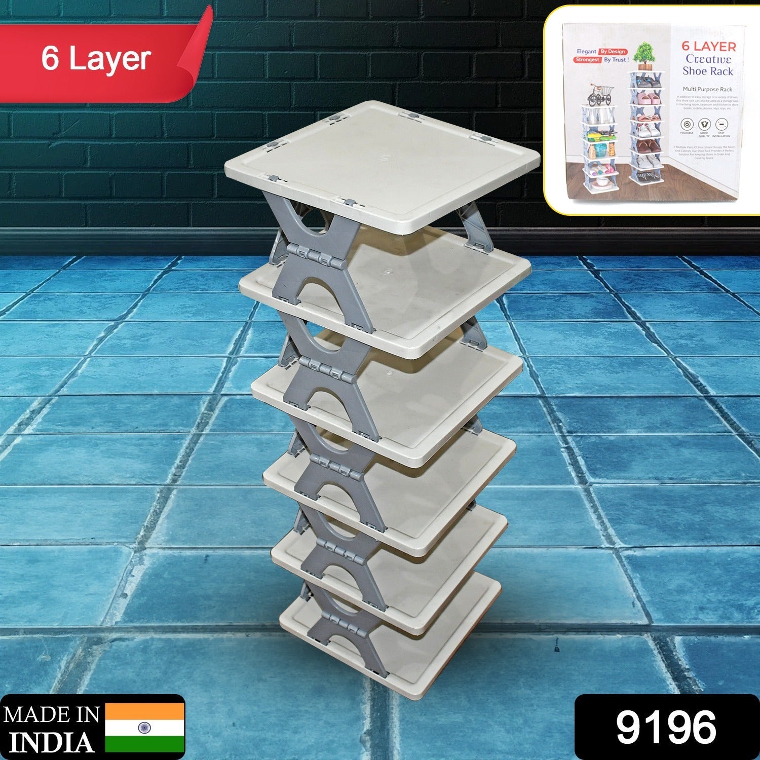 SMART SHOE RACK, SHOES STAND MULTIFUNCTIONAL ENTRYWAY FOLDABLE & COLLAPSIBLE DOOR SHOE RACK FREE STANDING HEAVY DUTY PLASTIC SHOE SHELF STORAGE ORGANIZER NARROW FOOTWEAR HOME (1 PC, 4 LAYER, 6 LAYER, 8 LAYER) SMART SHOE RACK, SHOES STAND MULTIFUNCTIONAL ENTRYWAY FOLDABLE & COLLAPSIBLE DOOR SHOE RACK FREE STANDING HEAVY DUTY PLASTIC SHOE SHELF STORAGE ORGANIZER NARROW FOOTWEAR HOME (1 PC, 4 LAYER, 6 LAYER, 8 LAYER)